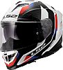 LS2 FF818 Storm III Sporty, capacete integral