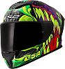 LS2 FF820 Rapid III Lycant, capacete integral