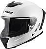 LS2 FF820 Rapid III Solid, capacete integral