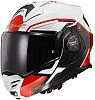 LS2 FF901 Advant X Metryk, casque modulaire
