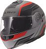 LS2 FF908 Strobe II Monza, flip up helmet