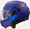 LS2 FF910 Advant II Solid, modulaire helm