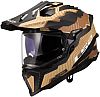 LS2 MX701 Explorer Carbon Trick, capacete de aventura