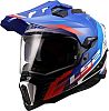 LS2 MX701 Explorer Hexa, casque d'aventure