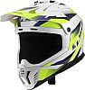 LS2 MX708 Fast II Fort, casque de motocross