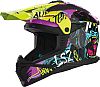 LS2 MX708 Fast II Gorilla, casque à croix