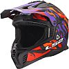 LS2 MX708 Fast II Grotesk, casque de motocross