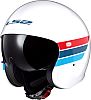 LS2 OF599 Spitfire II Retro, casque ouvert