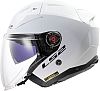 LS2 OF603 Infinity II Solid, Jet hjelm