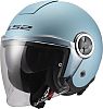 LS2 OF620 Classy Solid, capacete a jato