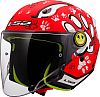 LS2 OF622 Funny II Paws, casco abierto niños