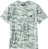Carhartt Irvine Camo, camiseta