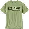 Carhartt Irvine Camo Logo, T-shirt