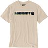 Carhartt Irvine Layered Logo, t-shirt