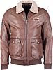 Mustang M232-99, veste en cuir