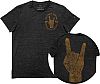 Rokker Metal, t-shirt