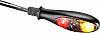 Kellermann micro S DF Dark, 3in1 Rückleuchte/Blinker