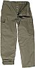 Mil-Tec BW Moleskin, pantalones cargo