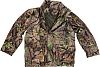 Mil-Tec HD Hunting Wild Trees, stoffen jas