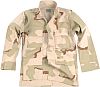 Mil-Tec US BDU, stoffen jas
