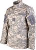 Mil-Tec US Field ACU Ripstop, stoffen jas