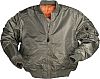 Mil-Tec US Aviator MA1 PES, Tekstil jakke