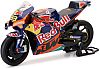 Newray KTM Red Bull MotoGP B. Binder, масштабная модель