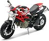 Newray Ducati Monster Nr.69, modello in scala