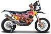 Newray KTM 450 Rallye Dakar, modello in scala