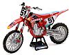 Newray Red Bull GasGas MC 450F Barcia, масштабная модель