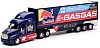 Newray Team Red Bull GasGas, масштабная модель грузовика