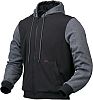 Modeka Jamey, felpa con cappuccio e zip