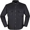 Modeka Colden, chaqueta/camisa textil