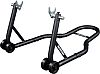 Oxford Big Black 2.0, rear paddock stand