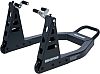 Oxford Zero-G Lite, front paddock stand