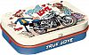 MOTOmania True Love, scatola di menta