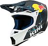 Kini MXC2 Red Bull 2.0, casque de motocross