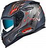 Nexx SX.100 Gigabot, capacete integral