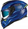 Nexx SX.100R Skidder, integral helmet