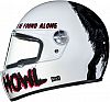 Nexx X.G100 Racer Lone Howl, capacete integral
