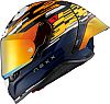 Nexx X.R3R Glitch Racer, встроенный шлем