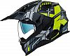 Nexx X.WED 2 Wild Country, adventure helmet