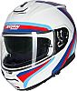 Nolan N100-6 Assoluto 347, flip up helmet
