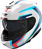 Nolan N100-6 Radiante 358, kask typu flip up