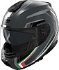 Nolan N100-6 Radiante 359, kask typu flip up