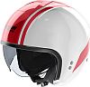 Nolan N20-2 Dolce Vita 347, casco abierto