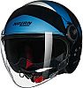 Nolan N21 Visor Tangente 353, capacete aberto