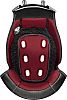 Nolan N80-8, forro