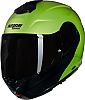 Nolan X-1005 Ultra Carbon Mivedi 329, casco abatible