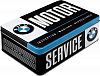 Nostalgic Art BMW - Service, tin boks